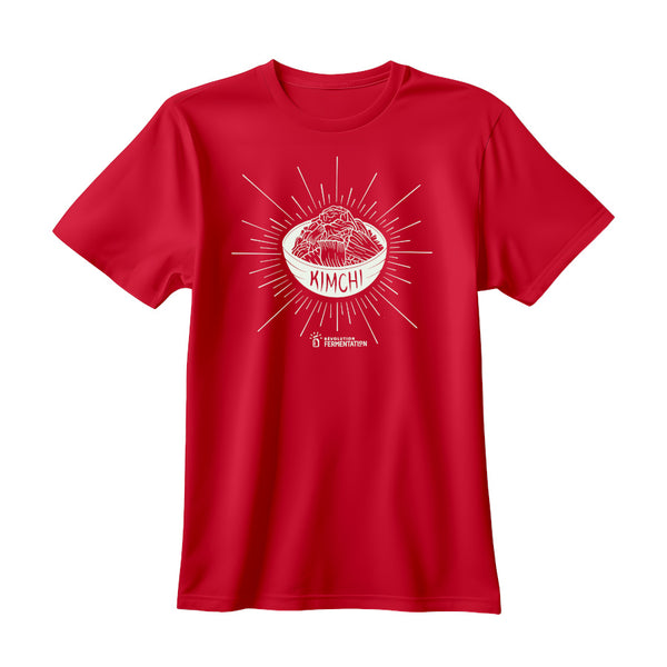 t-shirt kimchi femme