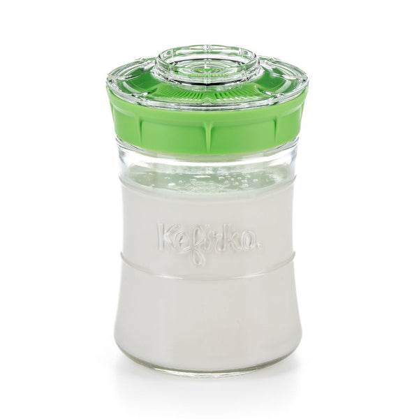 Kit de fabrication de kéfir Kefirko