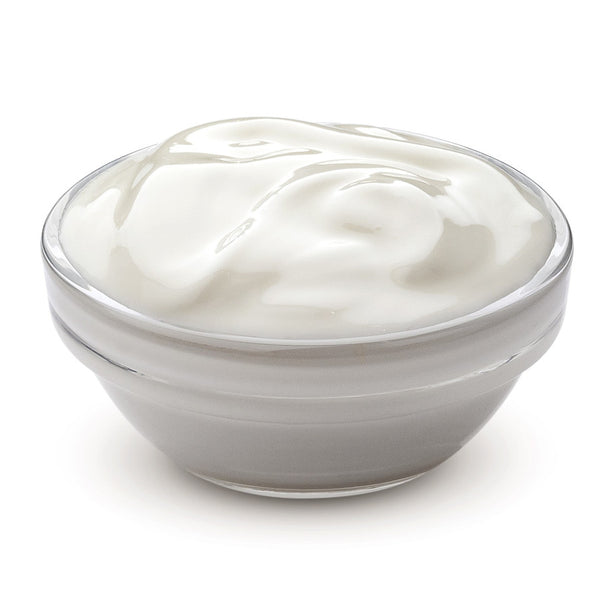 Bol de lait fermenté L. Gasseri onctueux