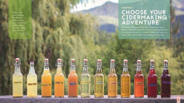 «The Big Book of Cidermaking»