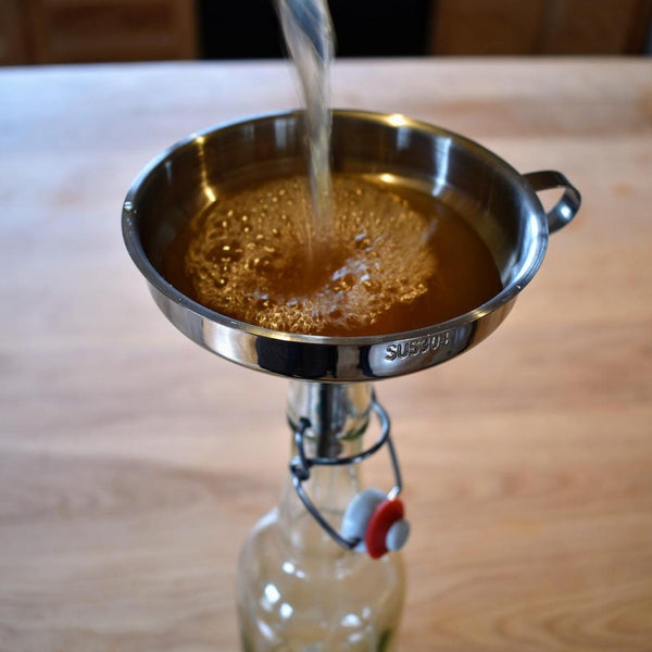 Filtre pour kombucha et kéfir