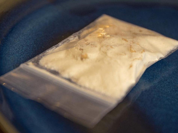 Grains de Kefir de Lait Déshydratés