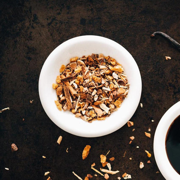 Mélange de plantes séchées pour racinette (rootbeer)