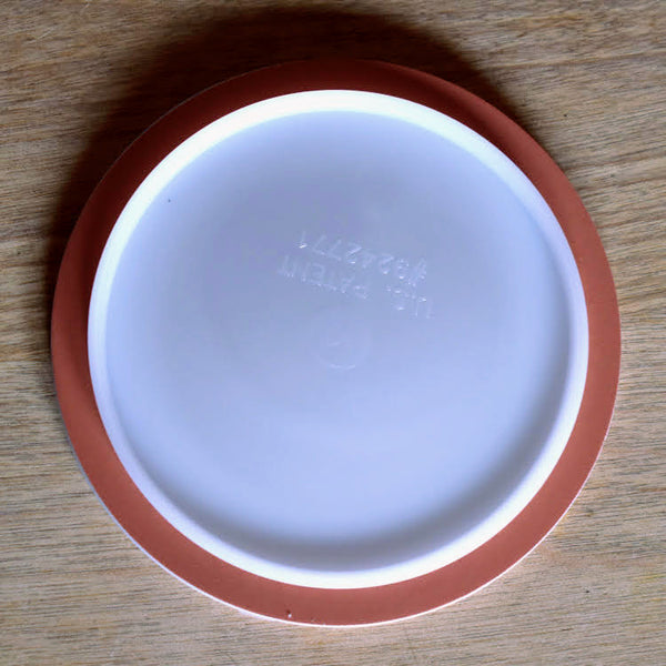 Couvercle et anneau Tattler