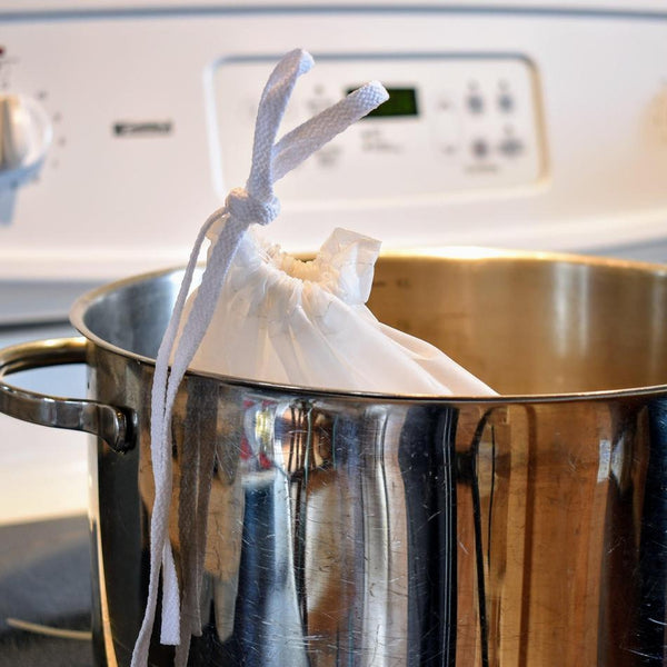 Sac filtrant idéal pour les infusions et macérations