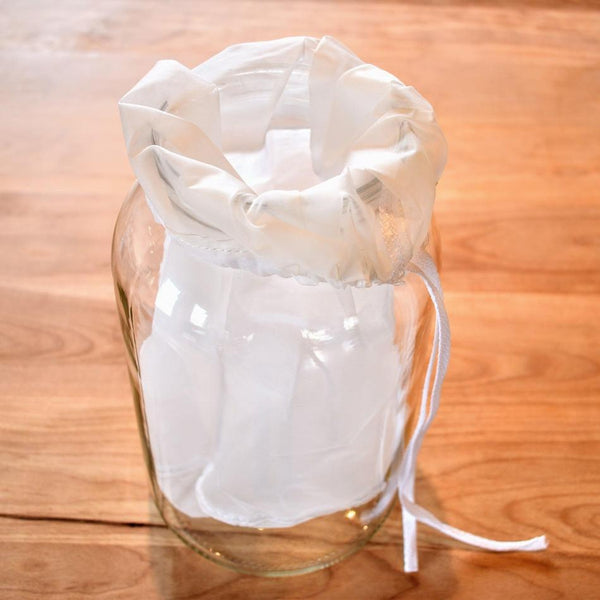 Filtrez facilement votre kombucha