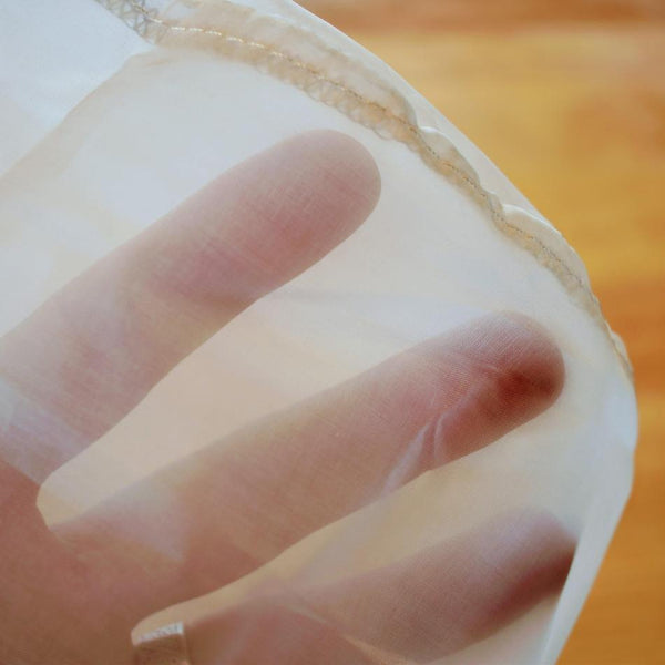 Mailles très fines (120 mailles)