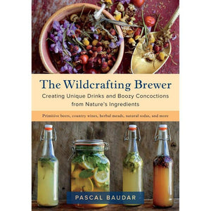 The Wildcrafting Brewer front