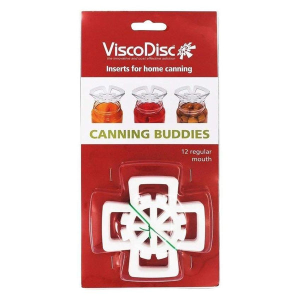 Visco disc canning buddies