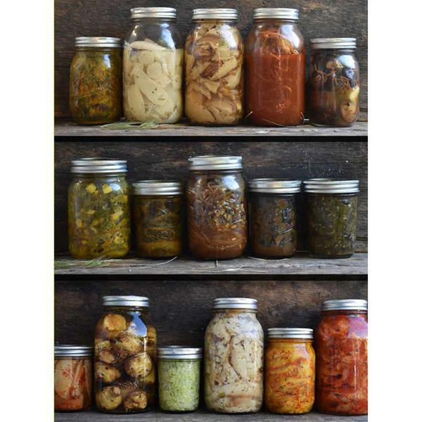 «Wildcrafted Fermentation» par Pascal Baudar