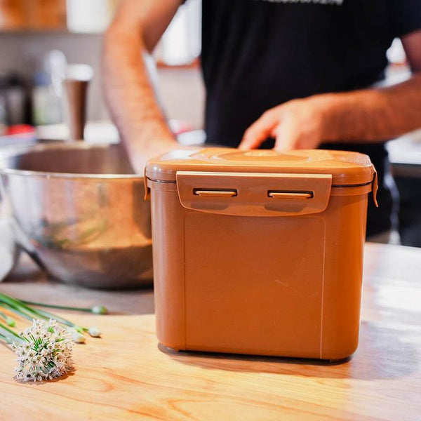 Pot à fermentation légumes et kimchi Crazy Korean Cooking