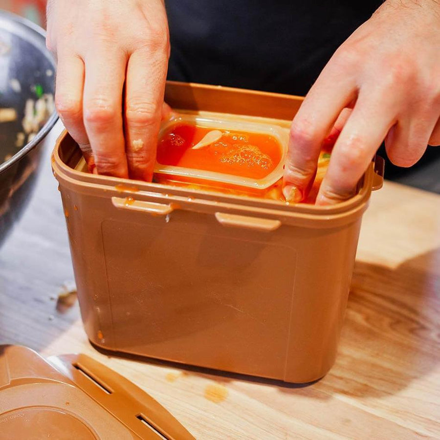 Pot De Fermentation à Choucroute – Pot De Fermentation En