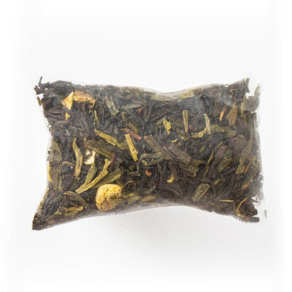 Sachet de thé biologique pour kombucha (horizontal)