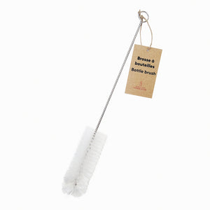 Brosse pour nettoyage de bouteilles