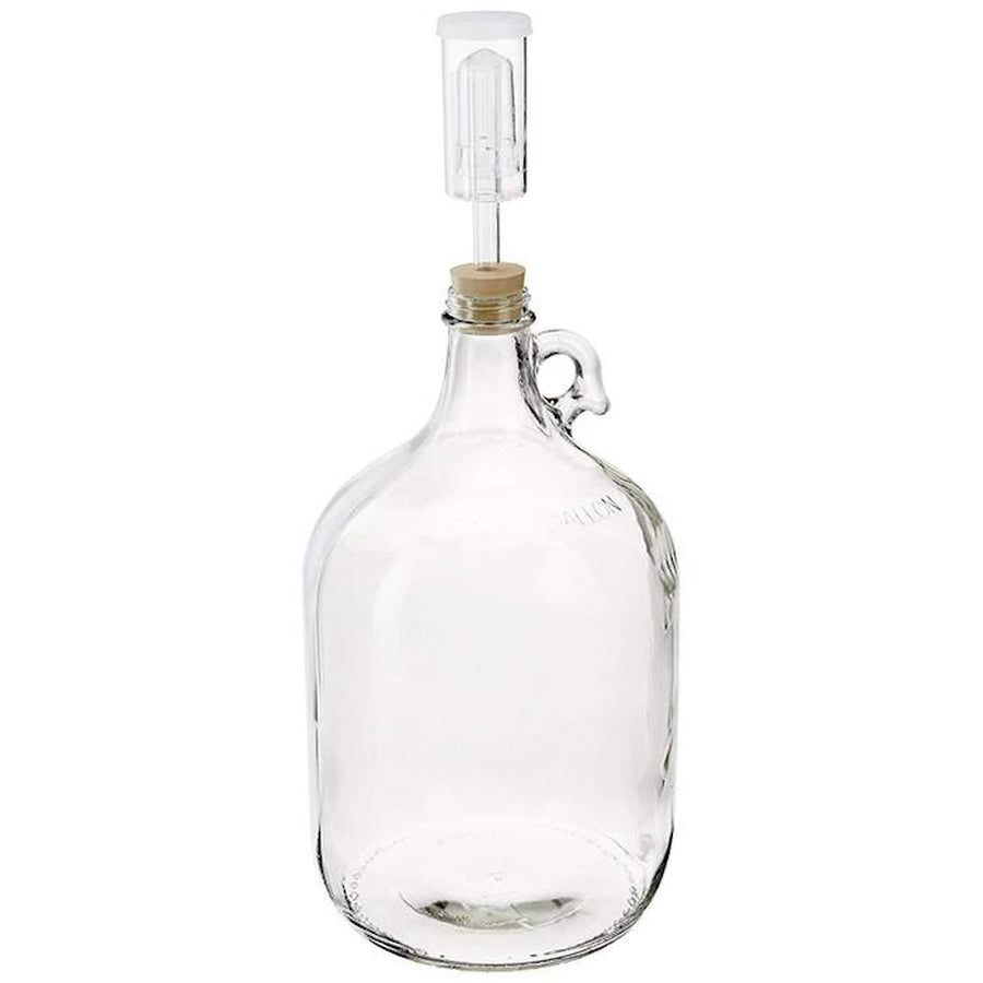 Bonbonne 10 litres - bouteille de fermentation 10 litres