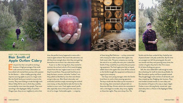 «The Big Book of Cidermaking»
