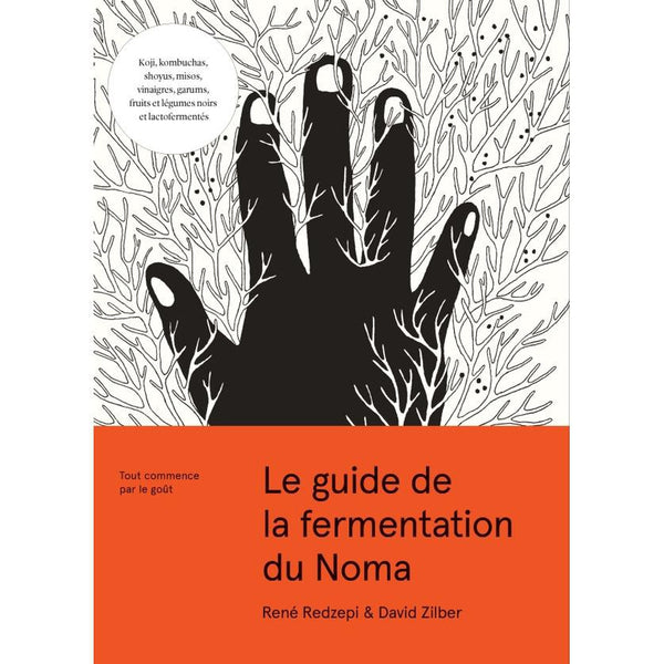 Couverture du livre le guide noma des fermentations (fr)