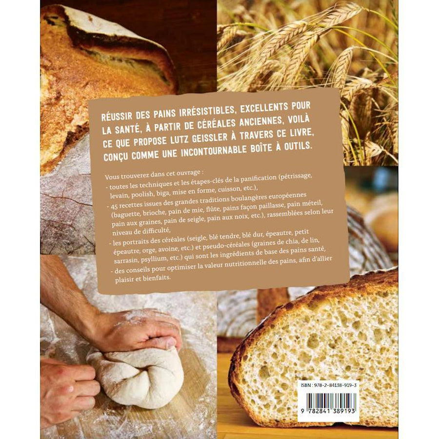 De pain et de lait – Les Éditions Buchet-Chastel