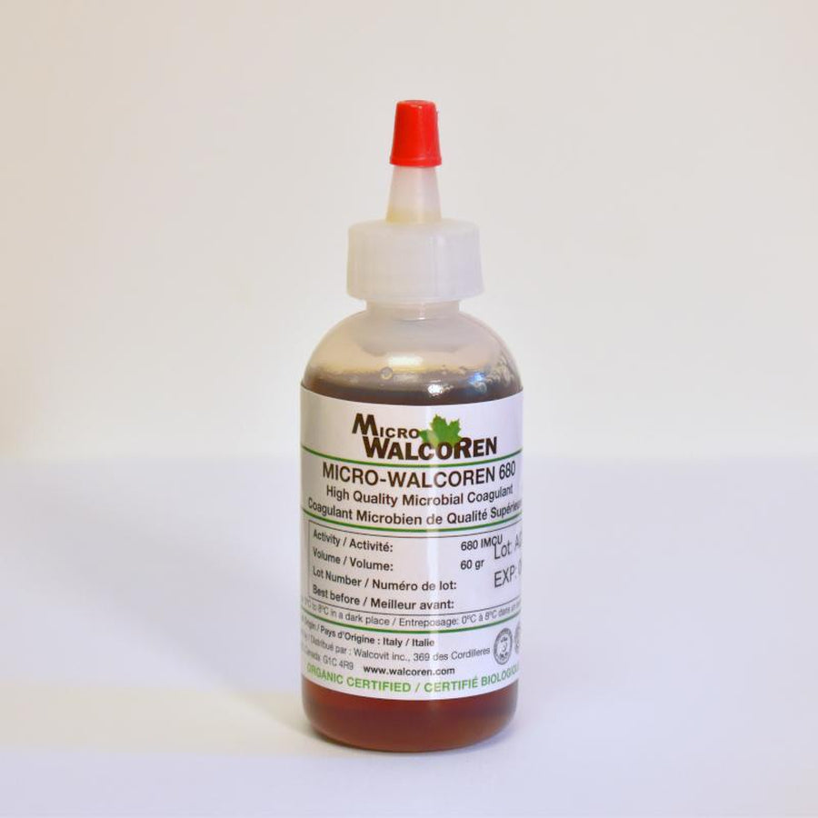 AlcoFermBrew Présure Poudre 25g – Presure Microbienne, Présure Naturelle,  Ferment Lactique