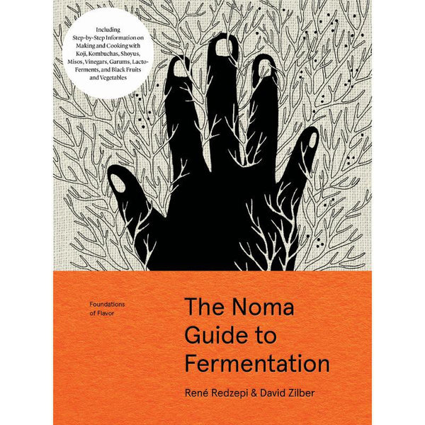 Couverture du livre The Noma Guide to Fermentation