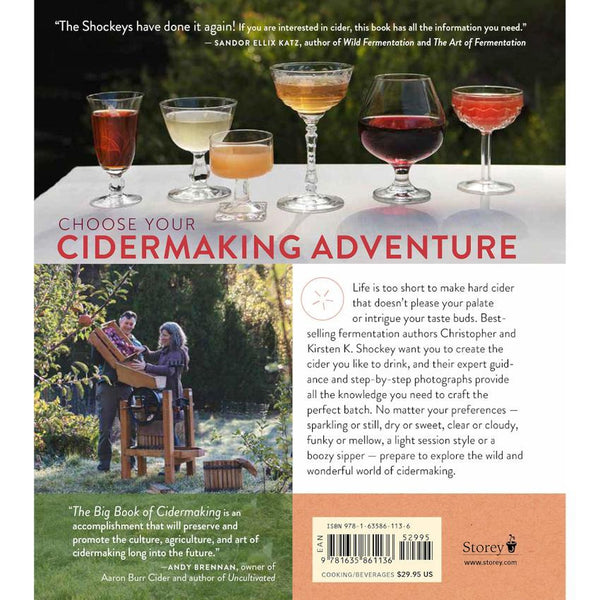 «The Big Book of Cidermaking»