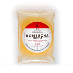Mamma kombucha Révolution fermentation dans son emballage