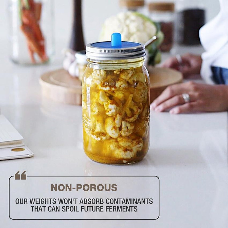 4 poids de fermentation en verre Révolution Fermentation — free download