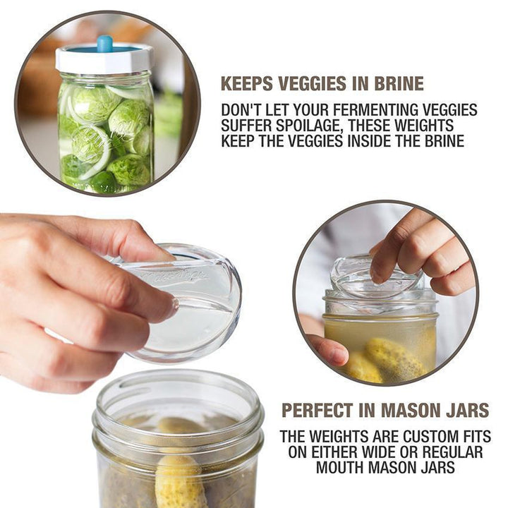 4 poids de fermentation en verre Révolution Fermentation — free download